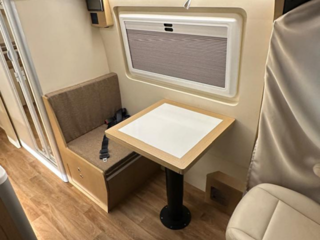 Motorhome Sprinter 517 Panamerican 2023/2024 à Venda — foto 5