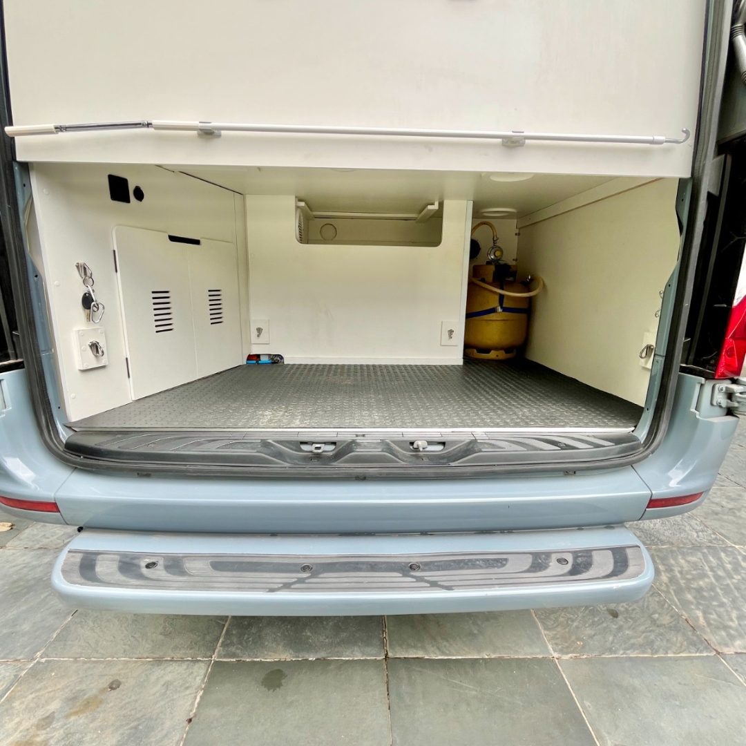 Motorhome Sprinter Apolo Trailer 7.3 2024 — foto 1