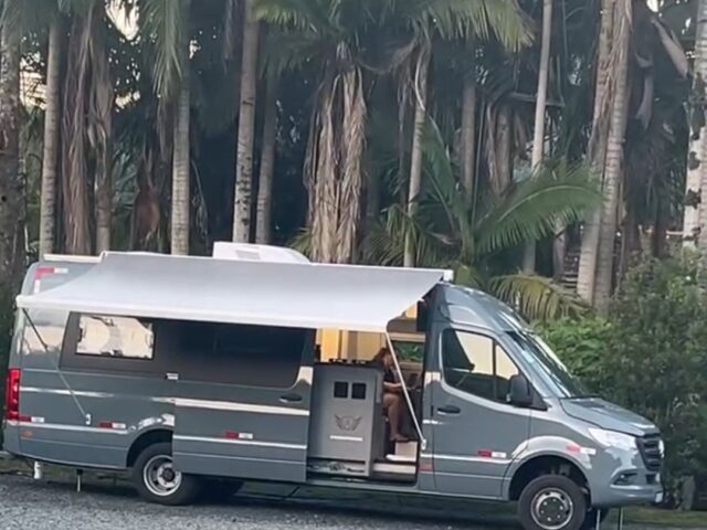 Motorhome Sprinter Apolo Trailer 7.3 2024 — foto 2