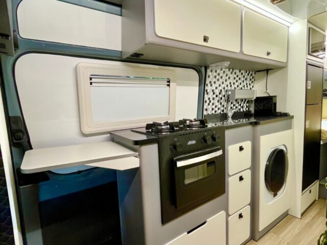 Motorhome Sprinter Apolo Trailer 7.3 2024 — foto 5