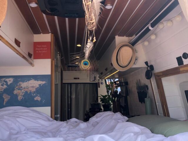Motorhome Sprinter Extra Longa 416CDI 2022 — foto 3