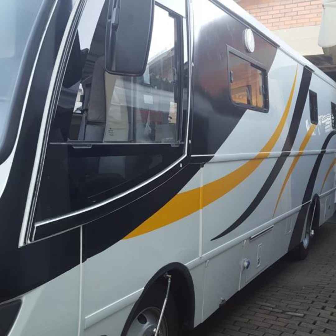Motorhome TourLife VW 9-150 2010 / 2017 — foto 1