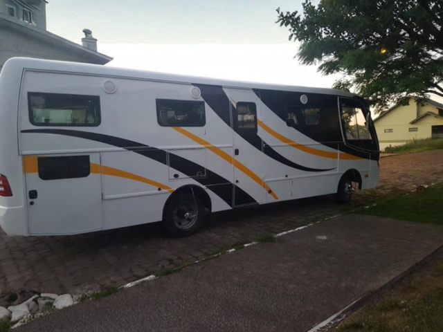 Motorhome TourLife VW 9-150 2010 / 2017 — foto 2