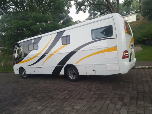 Motorhome TourLife VW 9-150 2010 / 2017 — foto 3