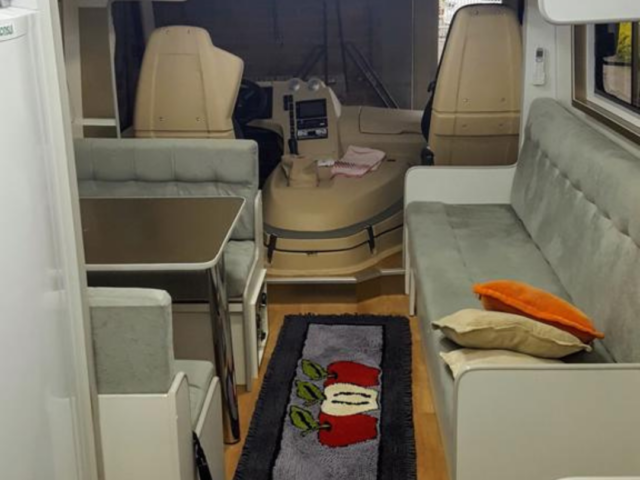 Motorhome TourLife VW 9-150 2010 / 2017 — foto 4