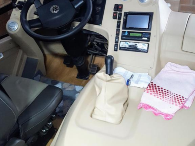Motorhome TourLife VW 9-150 2010 / 2017 — foto 5