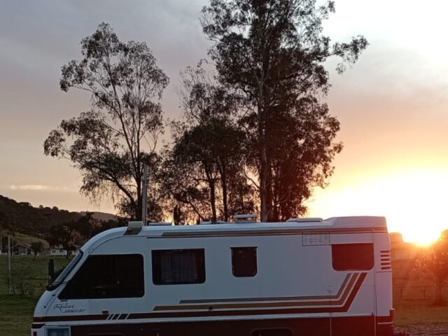 Motorhome Trailcar Comannder 1990 — foto 2