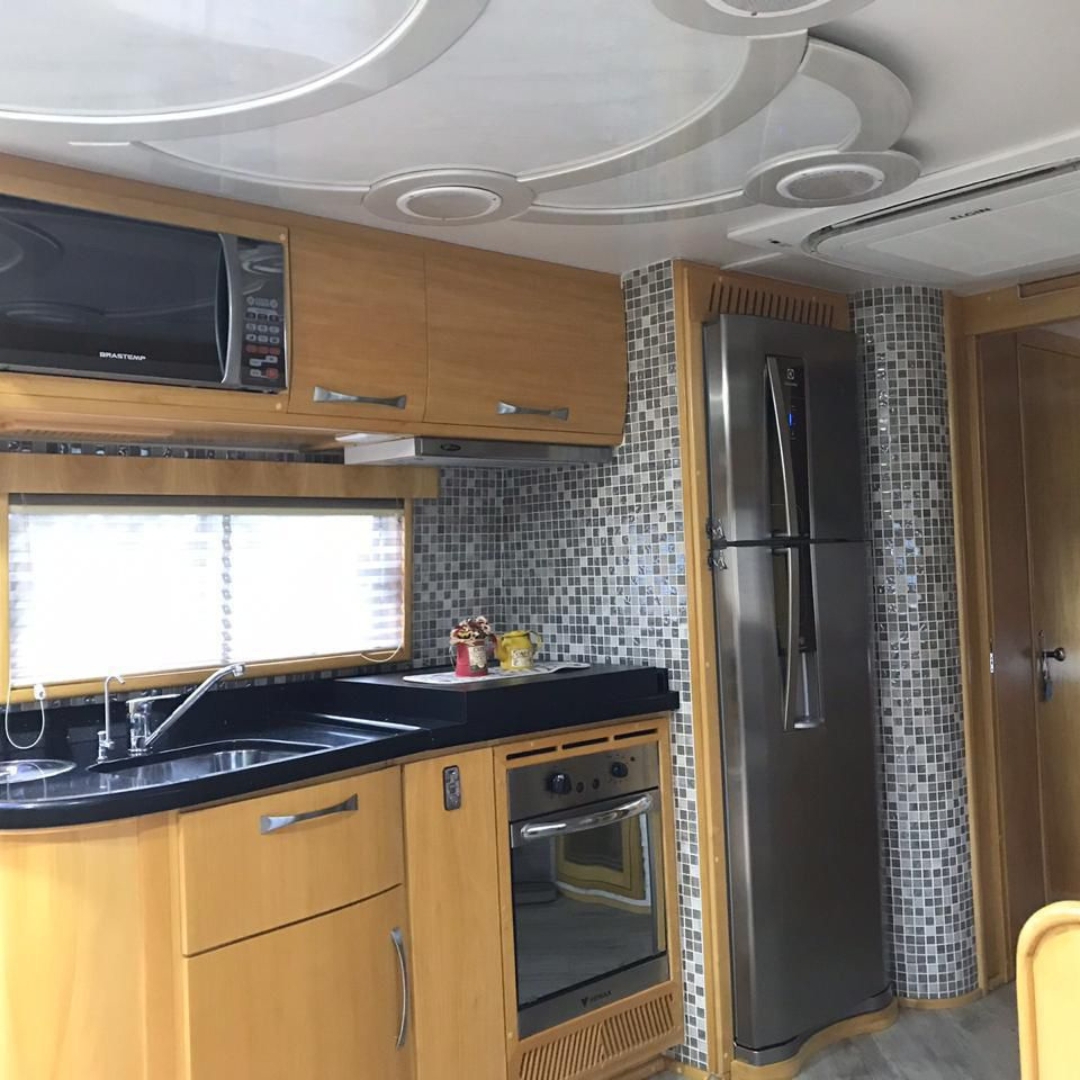 Motorhome Vettura Dream House 2013 / 2015 — foto 1