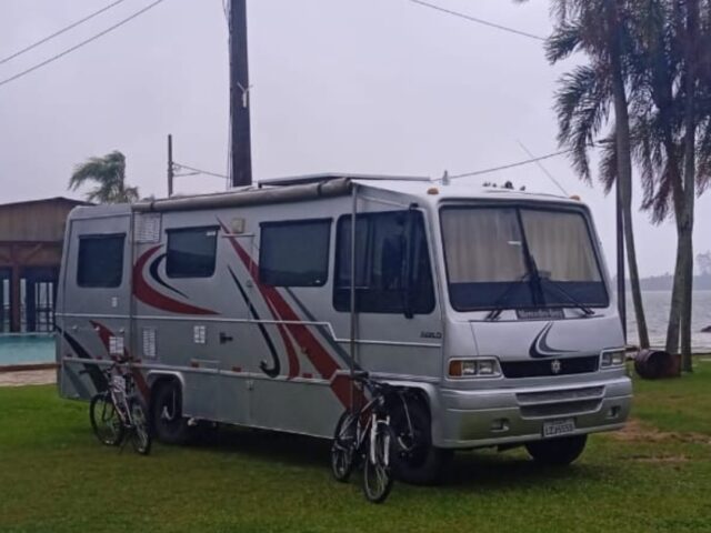 Motorhome Vettura Mercedes Benz 608 — foto 2