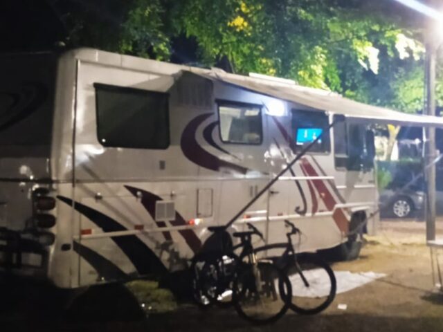 Motorhome Vettura Mercedes Benz 608 — foto 4