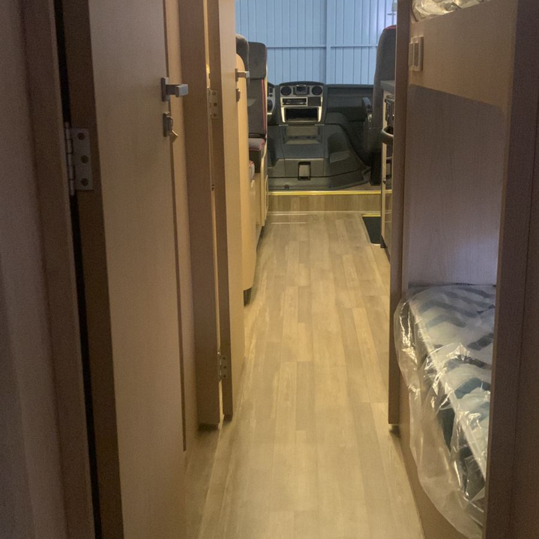 Motorhome Volare 2006 à Venda – Montagem Nova | Alto Padrão — foto 1