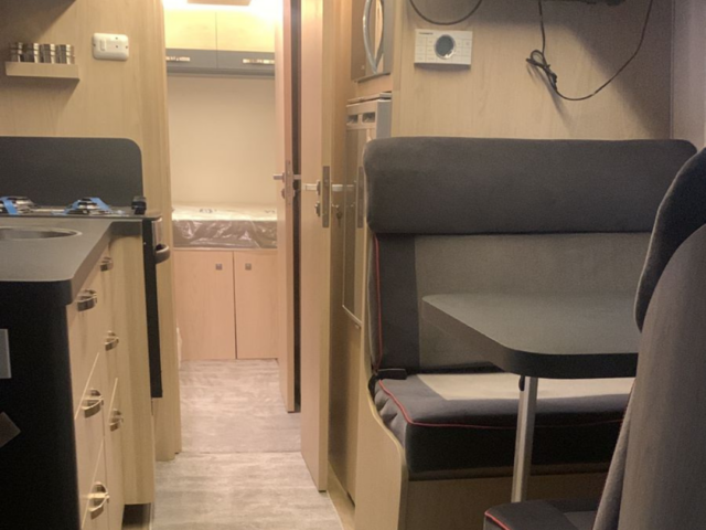 Motorhome Volare 2006 à Venda – Montagem Nova | Alto Padrão — foto 5