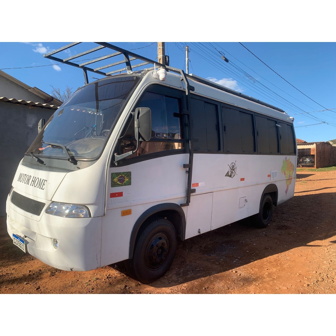 Motorhome Volare A6 2002 / 2024 — foto 1