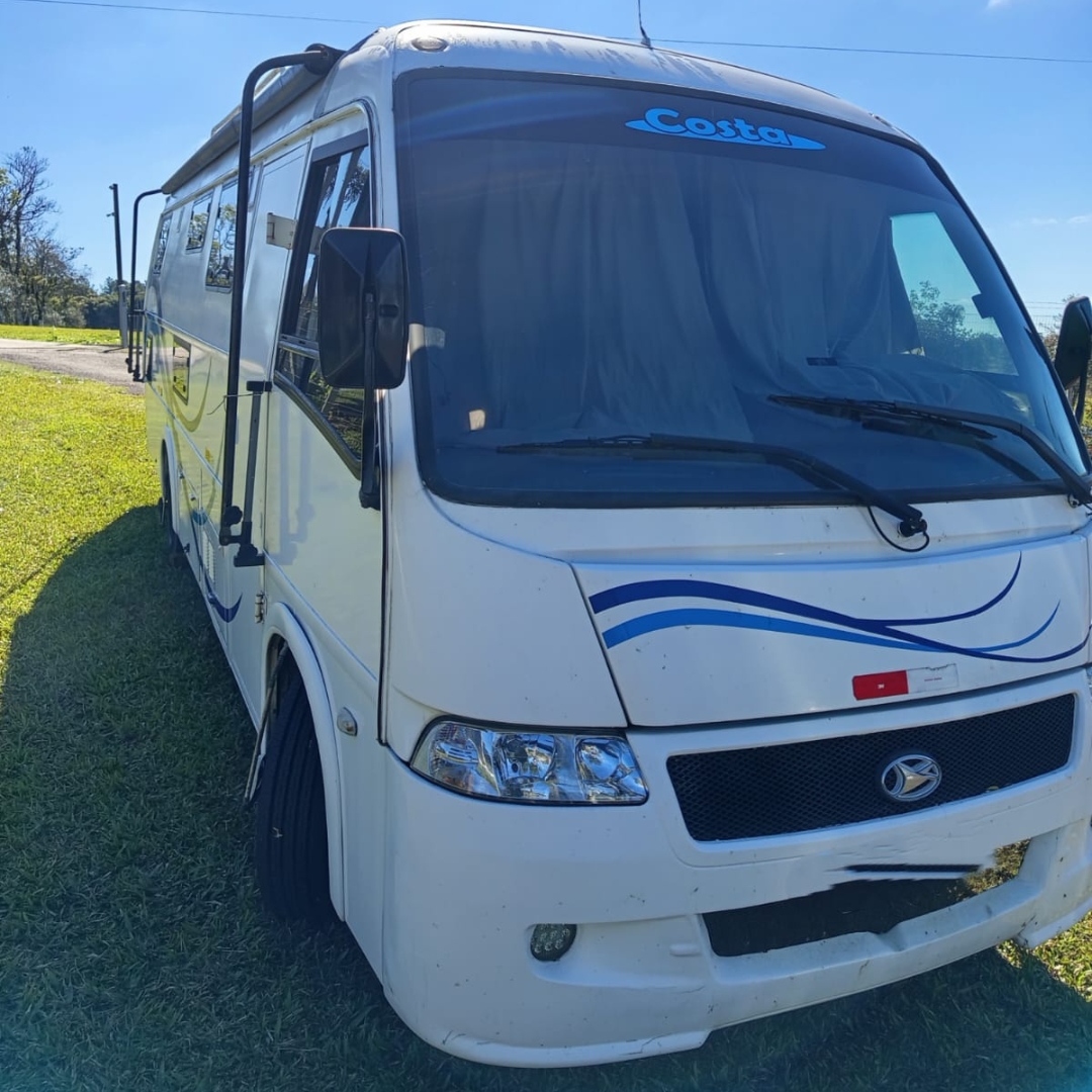 Motorhome Volare MWM 2004 / 2023 — foto 1