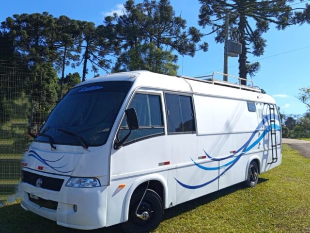 Motorhome Volare MWM 2004 / 2023 — foto 2