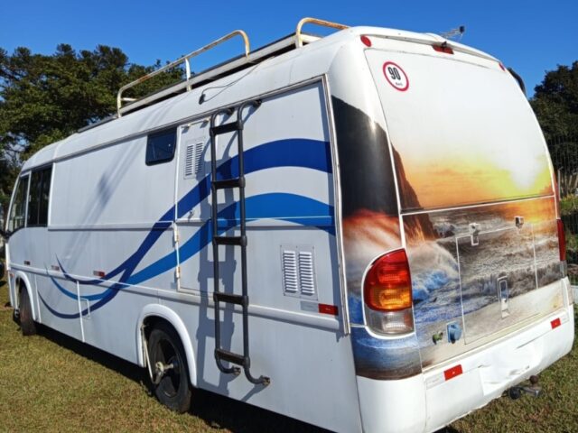 Motorhome Volare MWM 2004 / 2023 — foto 3