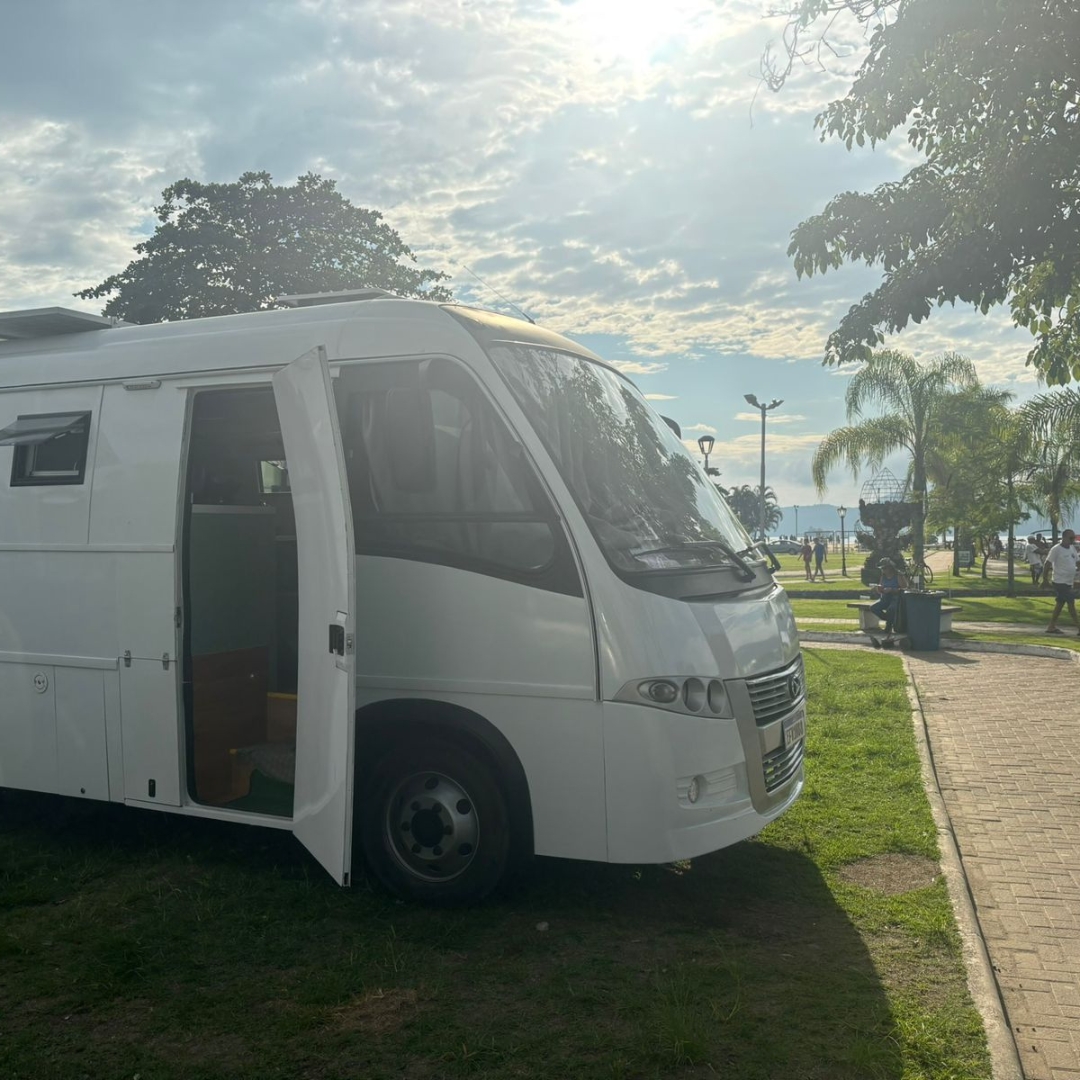 Motorhome Volare W9 — foto 1