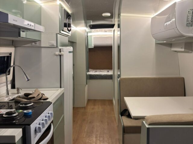 Motorhome Volare W9 — foto 3