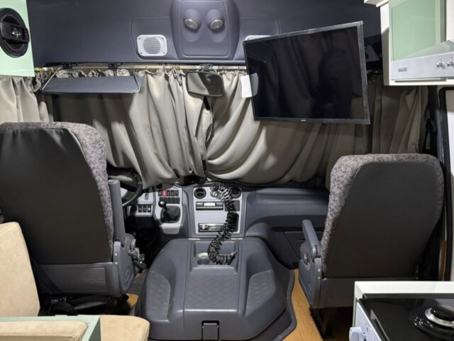 Motorhome Volare W9 — foto 4
