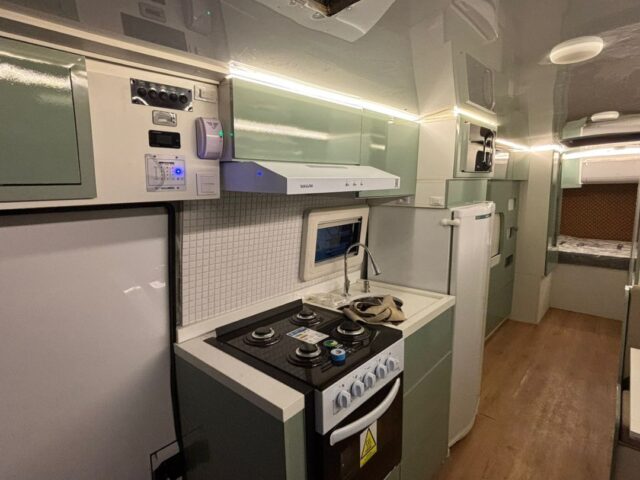 Motorhome Volare W9 — foto 5