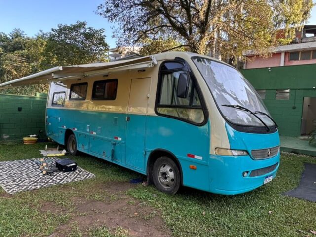 Motorhome VW 9-150 Marco Polo Sênior 2023 — foto 2