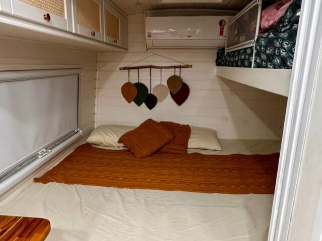Motorhome VW 9-150 Marco Polo Sênior 2023 — foto 4