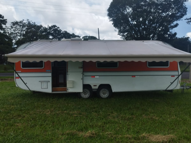 Trailer Turiscar Diamante 1991 à Venda – 6 Pessoas — foto 5